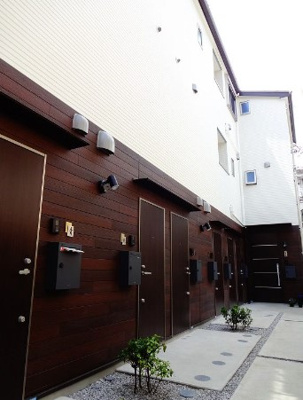 【外観】 | 恵比寿樹乃家