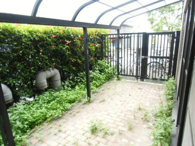 【展望】 | ガーデンクレス弐番館