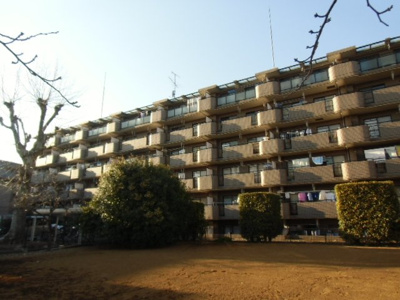 【外観】 | ガーデンクレス弐番館