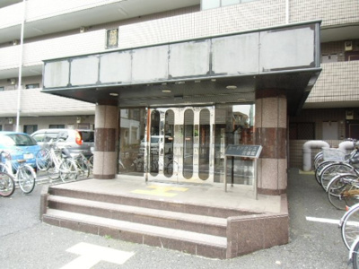 【エントランス】 | ガーデンクレス弐番館