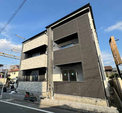 【外観】 | KLEIS西八王子Ⅱ 