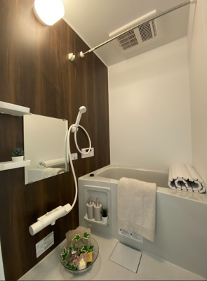 【浴室】 | KLEIS西八王子Ⅱ 