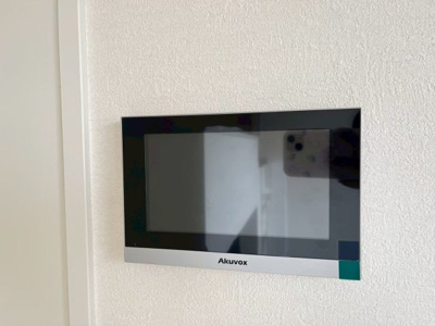 【セキュリティ】 | KLEIS西八王子Ⅱ 