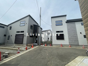 【仲介手数料０円】海老名市下今泉4丁目　新築一戸建て　全3棟の画像