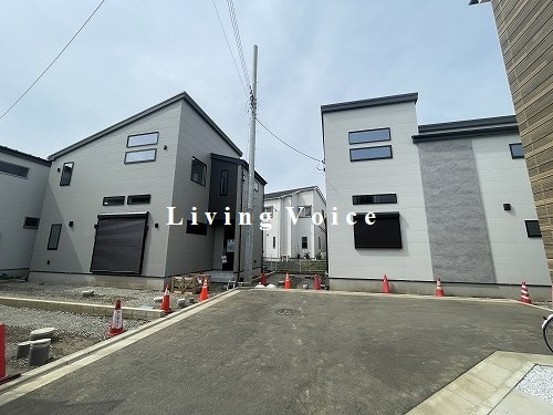 【周辺】 | 【仲介手数料０円】海老名市下今泉4丁目　新築一戸建て　全3棟 | 全体【仲介手数料０円】海老名市下今泉4丁目　新築一戸建て　全3棟