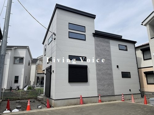 【外観】 | 【仲介手数料０円】海老名市下今泉4丁目　新築一戸建て　全3棟 | C棟【仲介手数料０円】海老名市下今泉4丁目　新築一戸建て　全3棟