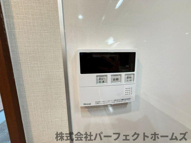 伊加賀西町戸建の設備