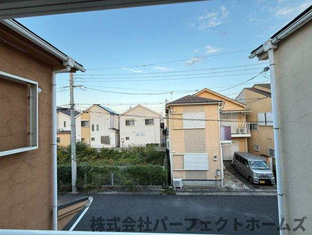 伊加賀西町戸建の展望