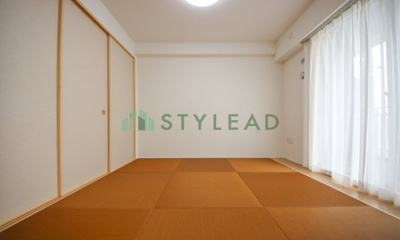 【和室】 | リストレジデンス鶴見カレンコート