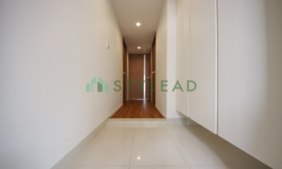 【玄関】 | リストレジデンス鶴見カレンコート