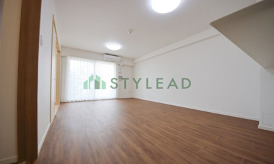 【居間・リビング】 | リストレジデンス鶴見カレンコート