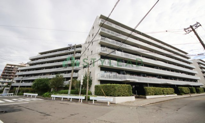 【外観】 | リストレジデンス鶴見カレンコート