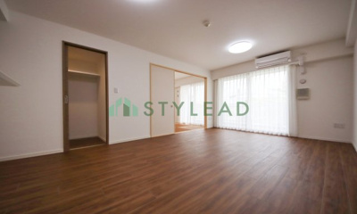 【居間・リビング】 | リストレジデンス鶴見カレンコート