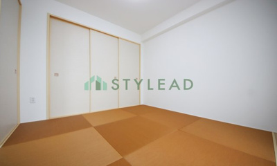 【和室】 | リストレジデンス鶴見カレンコート