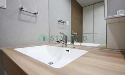 【独立洗面台】 | リストレジデンス鶴見カレンコート