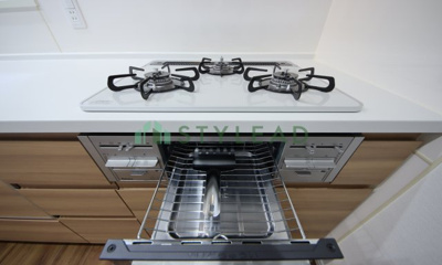 【キッチン】 | リストレジデンス鶴見カレンコート