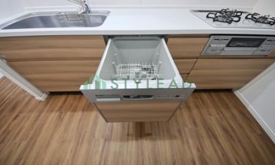 【キッチン】 | リストレジデンス鶴見カレンコート