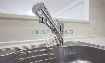 【キッチン】 | リストレジデンス鶴見カレンコート