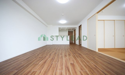 【居間・リビング】 | リストレジデンス鶴見カレンコート