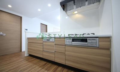 【キッチン】 | リストレジデンス鶴見カレンコート