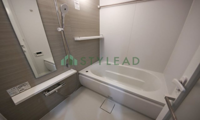 【浴室】 | リストレジデンス鶴見カレンコート