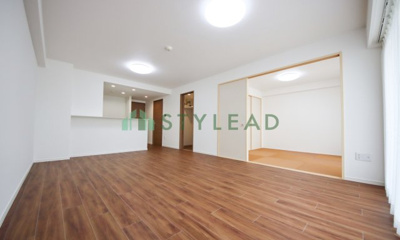 【居間・リビング】 | リストレジデンス鶴見カレンコート