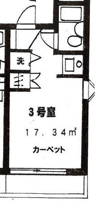 apartment 本町４丁目