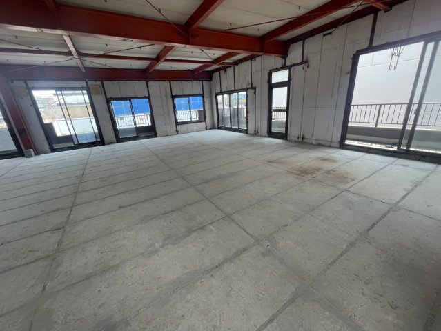 【内装】 | 南鳩ヶ谷駅徒歩3分 南鳩ヶ谷5丁目店舗 1-2階 13.93坪 スケルトン