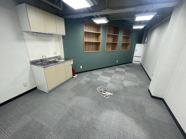 【内装】 | 南鳩ヶ谷駅徒歩3分 南鳩ヶ谷5丁目店舗 1-2階 13.93坪 スケルトン