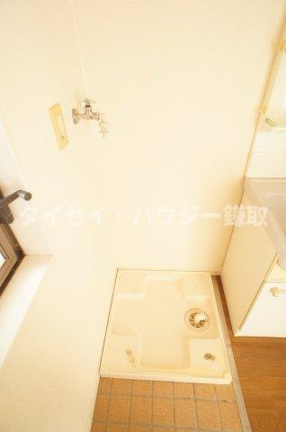 コーポニッコーの設備|同タイプのお部屋の画像です