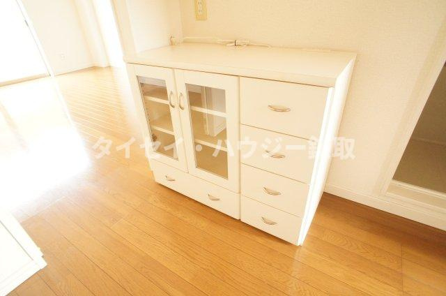 コーポニッコーのその他|同タイプのお部屋の画像です
ある場合、残置物