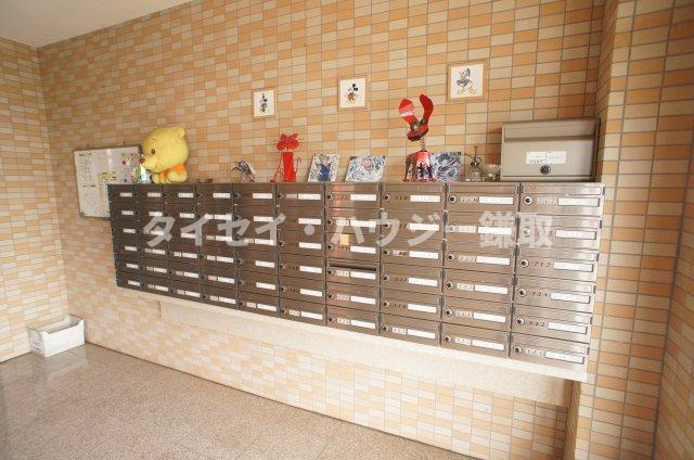 コーポニッコーのその他共用部分