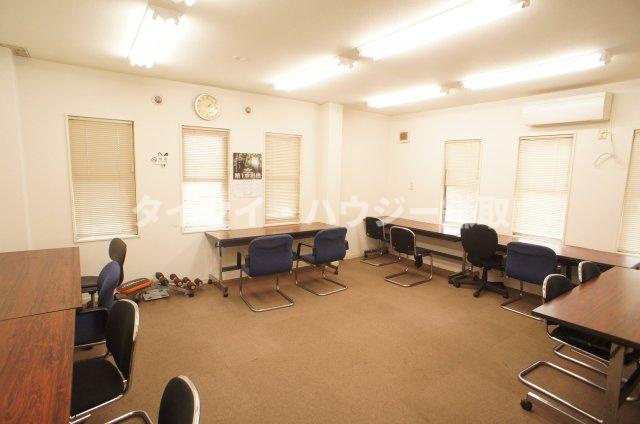 コーポニッコーのその他共用部分