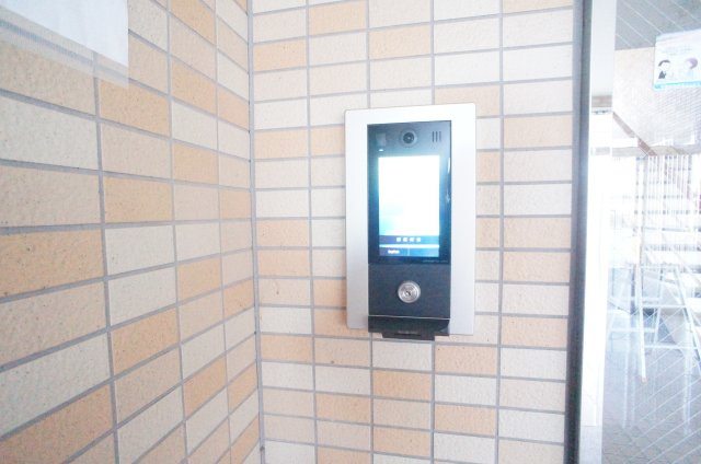 コーポニッコーのセキュリティ