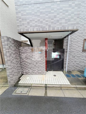 【エントランス】 | D-FLAT