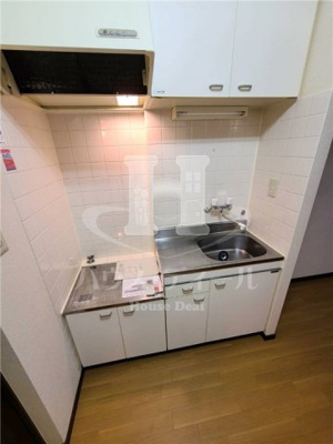 【キッチン】 | D-FLAT | 別号室参考写真です