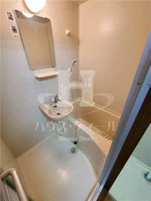 【浴室】 | D-FLAT | 別号室参考写真です