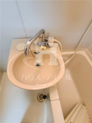 【洗面所】 | D-FLAT | 別号室参考写真です