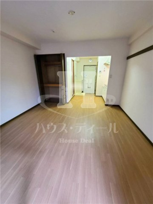 【寝室】 | D-FLAT | 別号室参考写真です