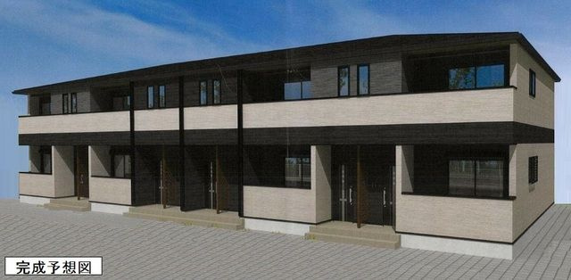 メゾン・ド・シェリの外観