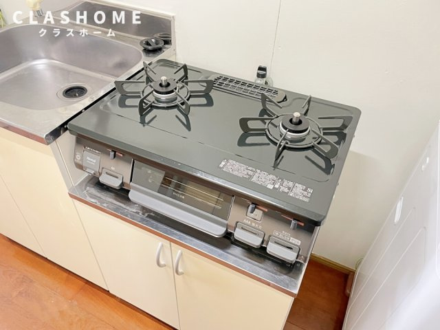 パレス　ベル　　刈谷市の賃貸ならクラスホーム刈谷店のキッチン|同形タイプの室内写真です。