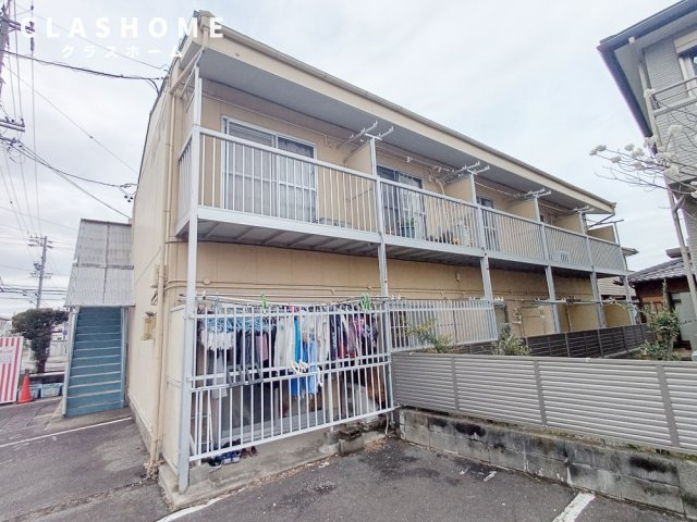 パレス　ベル　　刈谷市の賃貸ならクラスホーム刈谷店の外観