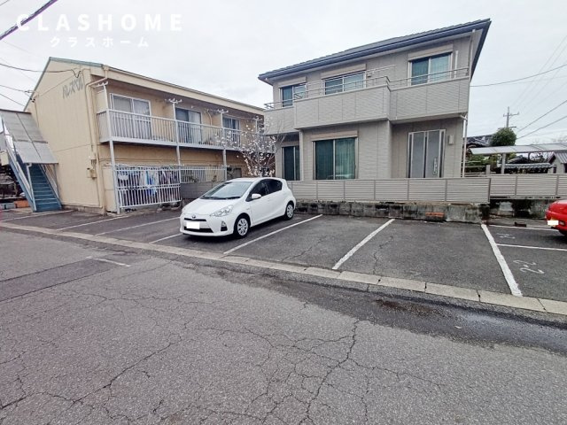 パレス　ベル　　刈谷市の賃貸ならクラスホーム刈谷店の駐車場