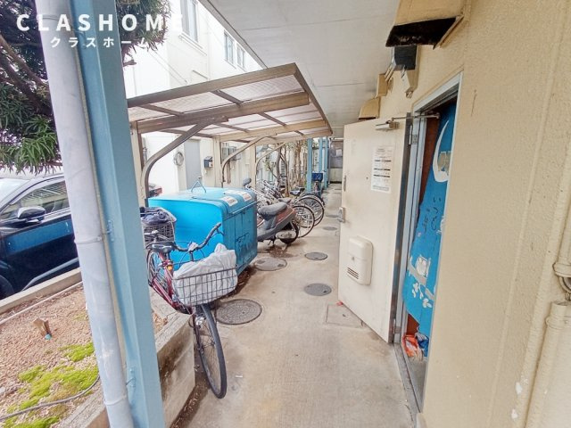 パレス　ベル　　刈谷市の賃貸ならクラスホーム刈谷店のその他共用部分