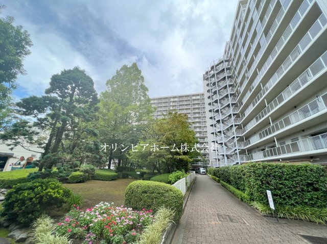 ダイアパレス猿江恩賜公園　14階　82.40㎡　リ　ノベーション済の外観