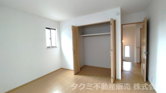 神戸市垂水区城が山　新築一戸建の洋室