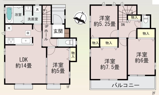 神戸市垂水区城が山　新築一戸建