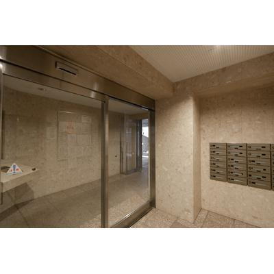 【エントランス】 | ハイクラッセ日本橋浜町