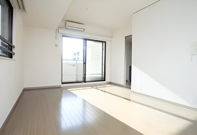 【居間・リビング】 | ハイクラッセ日本橋浜町