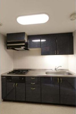 【キッチン】 | ハイクラッセ日本橋浜町